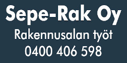 Sepe-Rak Oy logo